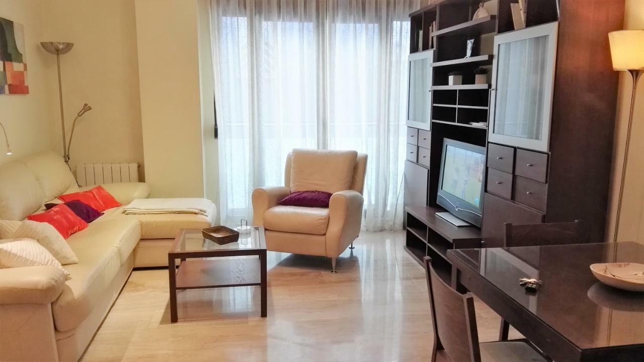 Apartamento Arica Granada Exterior foto