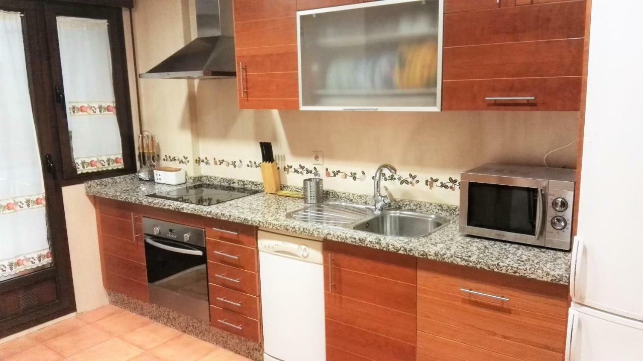 Apartamento Arica Granada Exterior foto